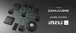 Nová řada produktů iNELS HOME v prodeji photo