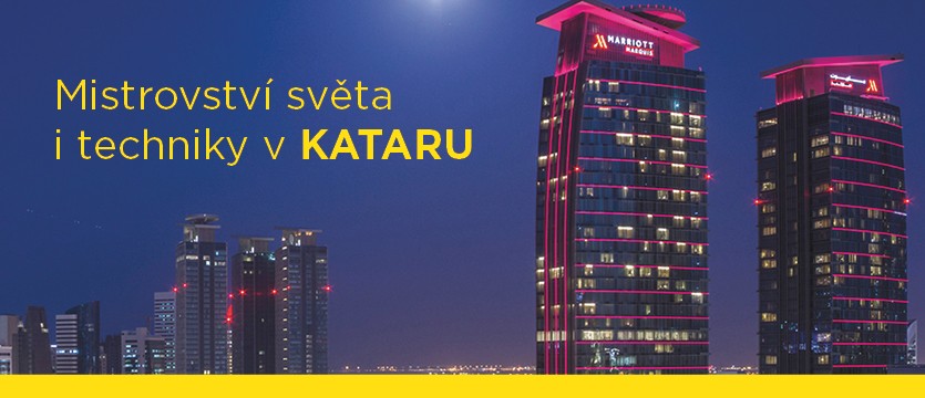 Mistrovství světa i techniky v Kataru photo