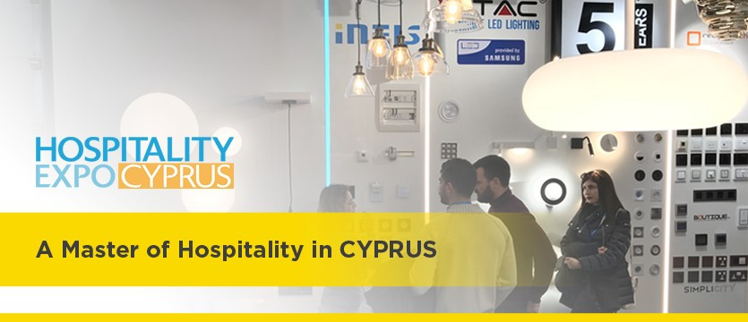 A Master of Hospitality in Cyprus photo