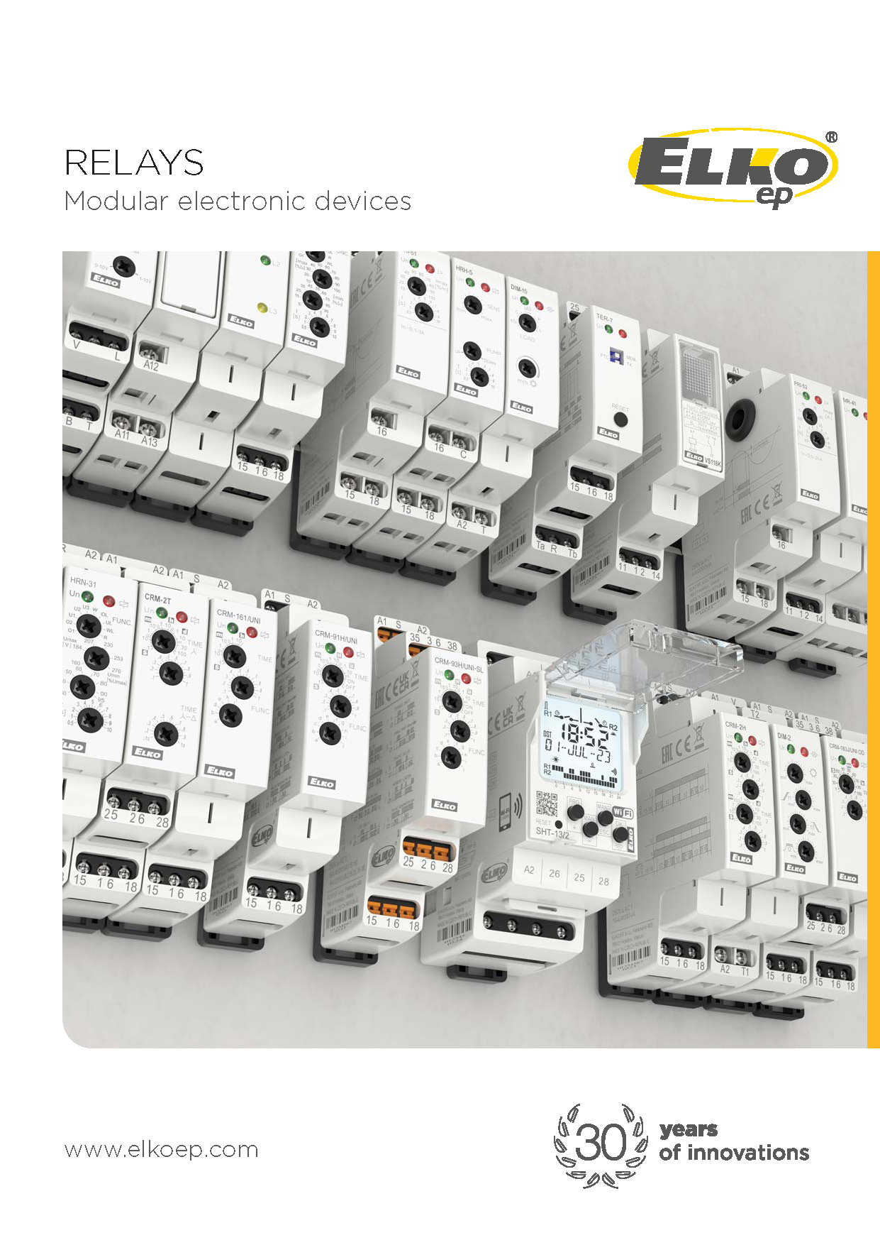 Modular electronic devices 2024 preview