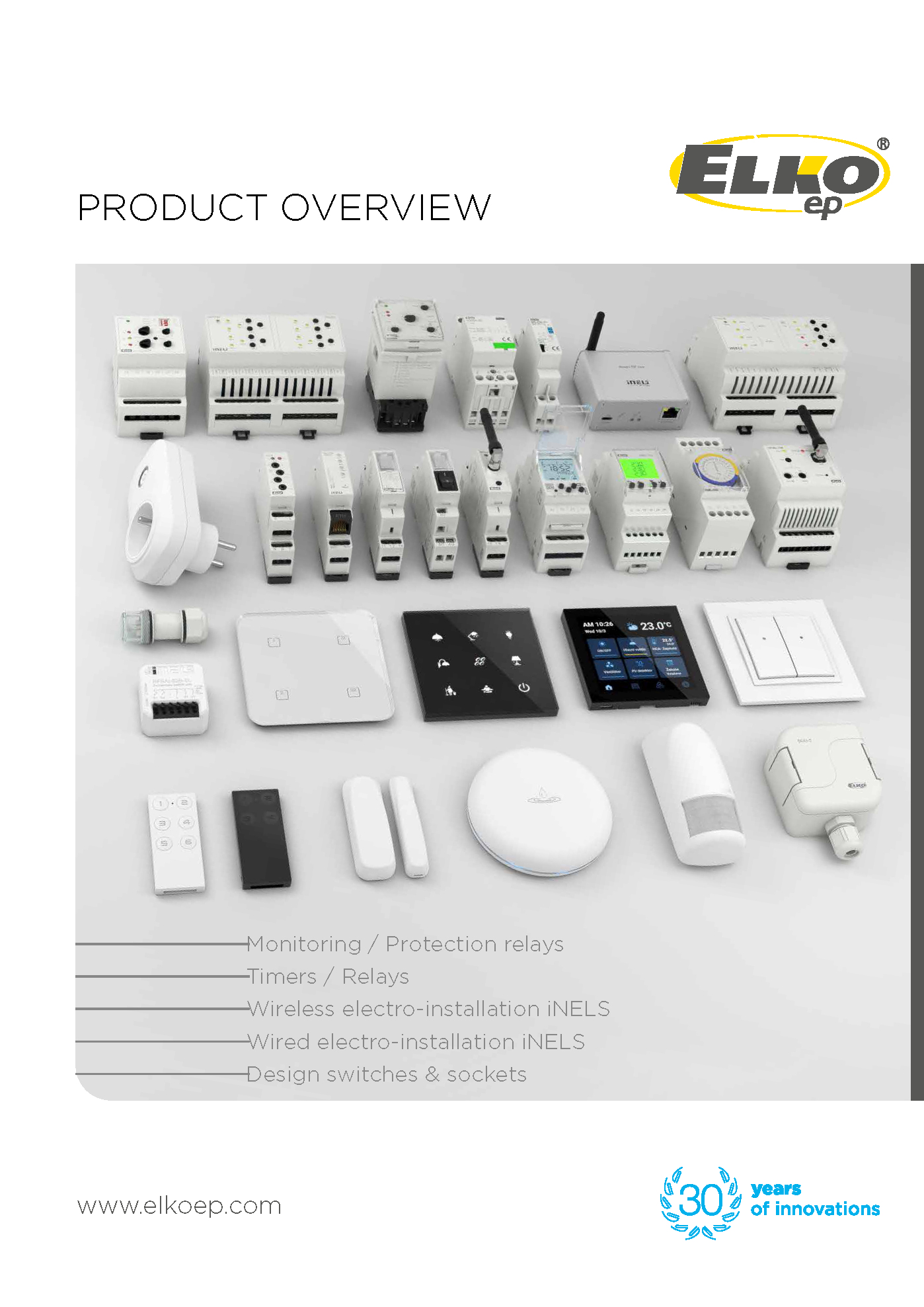 Product overview 2024 preview