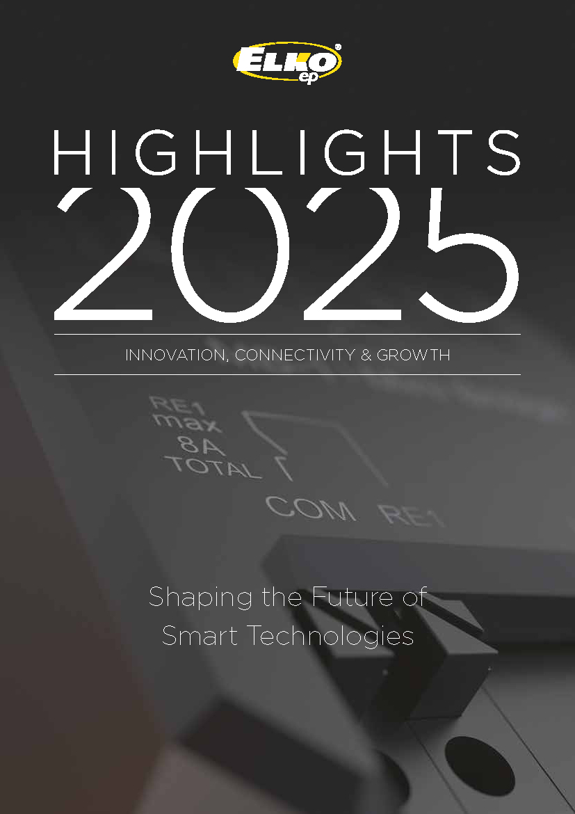 Highlights 2025<br> News from iNELS & ELKO EP World. preview